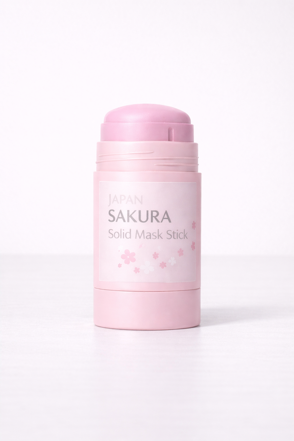 Sakura Japan masque Facial