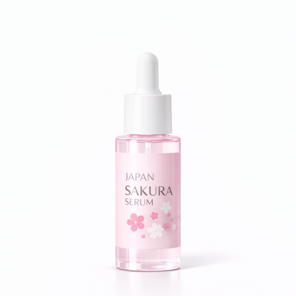 Sakura Japan Coffret de soins