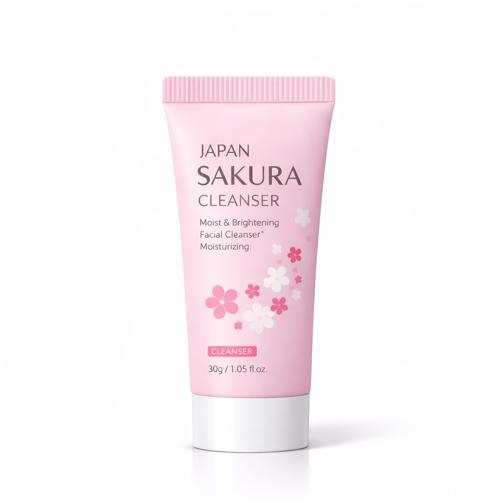 Sakura Japan Coffret de soins