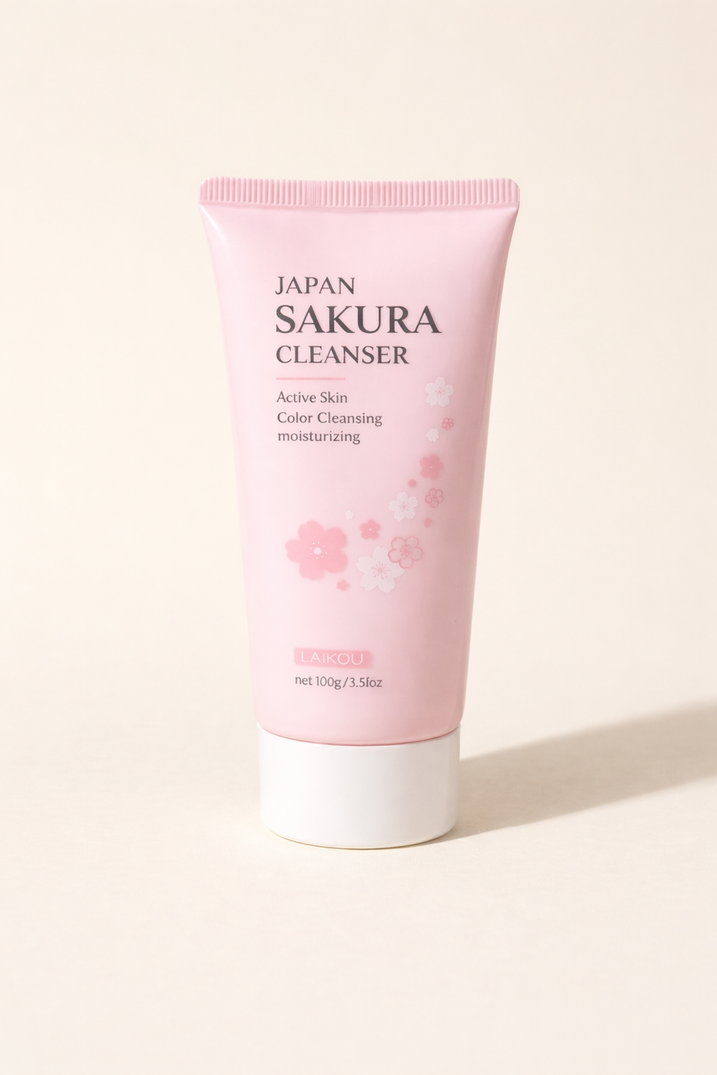 Sakura Japan Visage Nettoyage