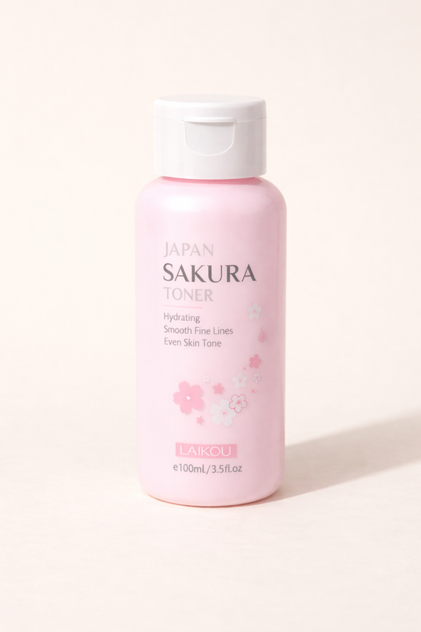 Sakura Japan fleurs de cerisier visage