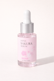 Sakura Japan Sérum pour le visage