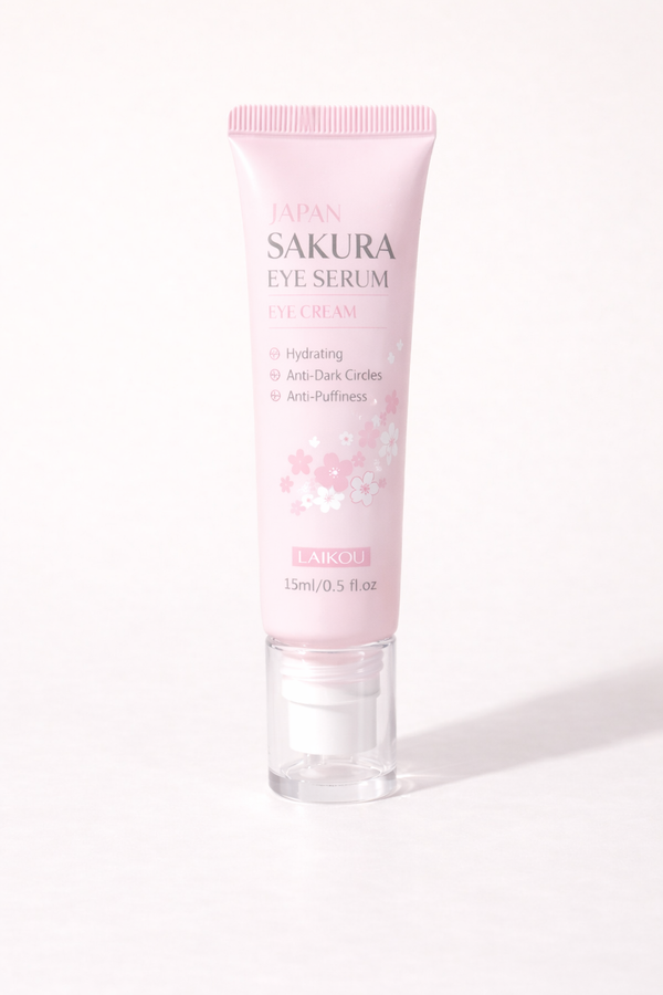 Sakura Japan crème yeux