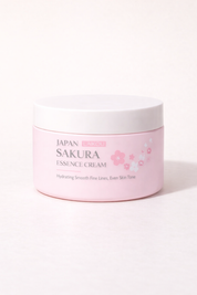 Sakura Japan crème hydratante