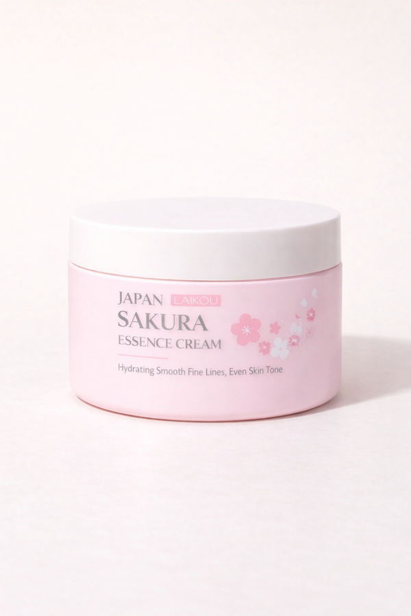 Sakura Japan crème hydratante